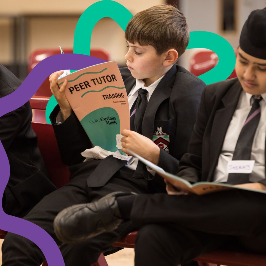 Curious Minds: Peer Tutoring at Bedford High