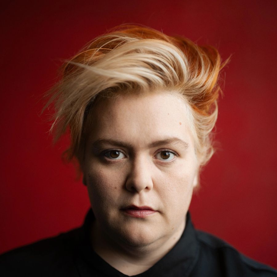A profile picture of Jayde Adams
