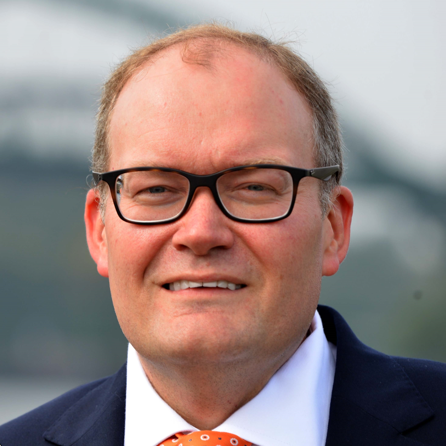 Darren Henley CBE