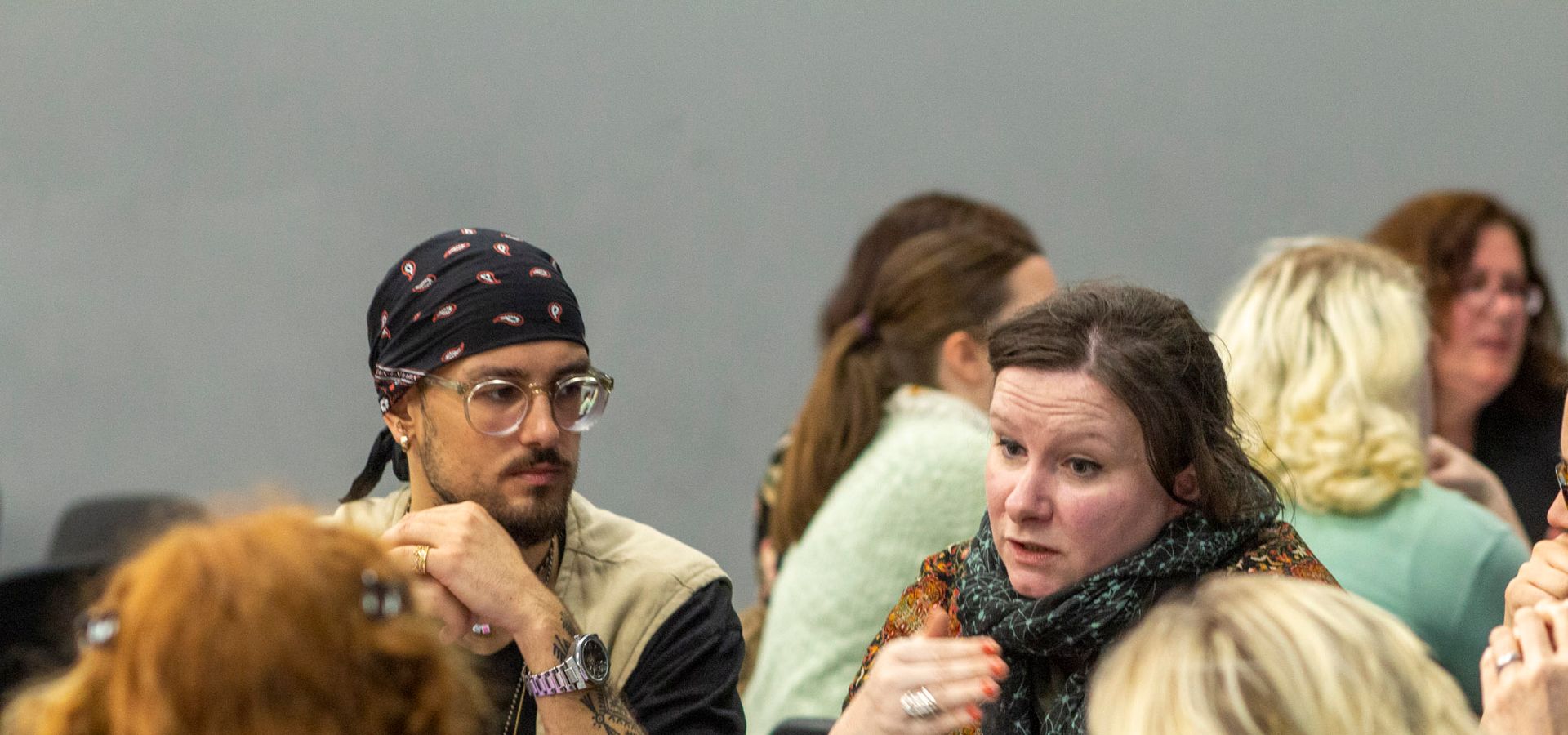 Opportunity: Become a Curious Minds Trustee